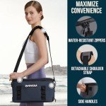 Ultimate Paddleboard Cooler Bag with Pockets