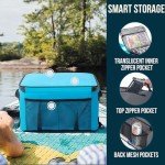 Ultimate Paddleboard Cooler Bag with Pockets