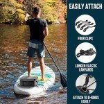 Ultimate Paddleboard Cooler Bag with Pockets