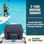 Ultimate Paddleboard Cooler Bag with Pockets