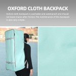 Quashley Travel Backpack for Paddleboards, 108L Capacity