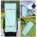 Quashley Travel Backpack for Paddleboards, 108L Capacity