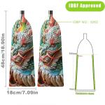 Z&J SPORT Adjustable Carbon Dragon Boat Paddle