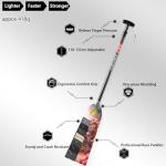 Z&J SPORT Adjustable Carbon Fiber Dragon Boat Paddle
