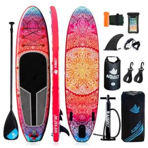 AISUNSS 10.6Ft Premium SUP Board with Accessories