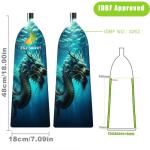 Adjustable Carbon Fiber Dragon Boat Paddle