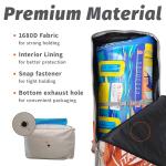 iTAOSTAR Waterproof Paddle Board Backpack with Straps
