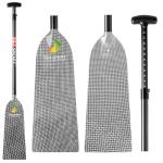 Z&J Sport Adjustable Carbon Dragon Boat Paddle