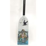 CISIMOVE Adjustable Carbon Fiber Dragon Boat Paddle