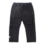 Women's Non-Slip Dragon Boat Paddle Pants - Black