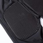 Women's Non-Slip Dragon Boat Paddle Pants - Black