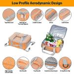 Uboway Waterproof Paddle Board Cooler Bag