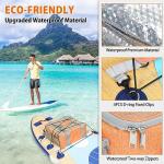 Uboway Waterproof Paddle Board Cooler Bag