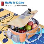 Uboway Waterproof Paddle Board Cooler Bag