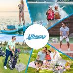 Uboway Waterproof Paddle Board Cooler Bag