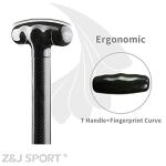 Z&J SPORT Full Carbon Fiber Dragon Boat Paddle