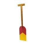 Aymzbd Red Dragon Boat Paddle for Kids