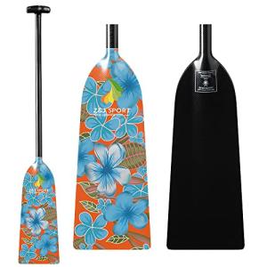Z&J Sport Carbon Fiber Dragon Boat Paddle