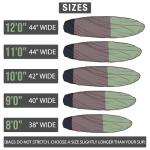 Durable Canvas SUP Bag for Paddle Boards