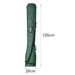 Rockible Water-Resistant Paddle Storage Bag with Strap