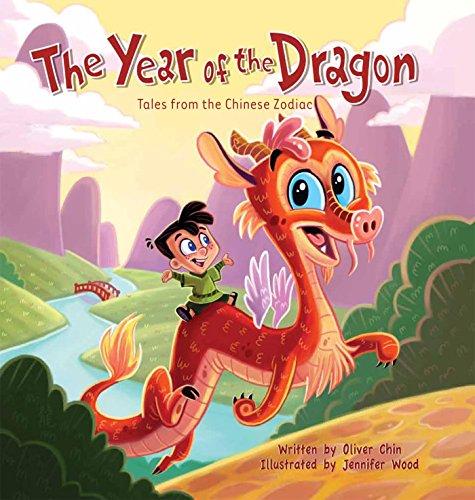 Year of the Dragon: Chinese Zodiac Tales