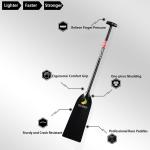 IDBF Approved Carbon Fiber Dragon Boat Paddle