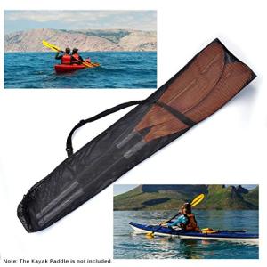 Lixada Mesh Paddle Bag for Kayak and Canoe