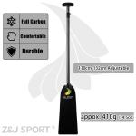 Adjustable Carbon Fiber Dragon Boat Paddle