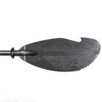 Backwater Assassin Carbon Hybrid Dragonboat Paddle 90.5"-94.5