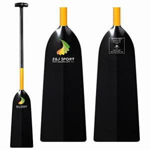 Z&J Sport Carbon Dragon Boat Paddle, IDBF Approved