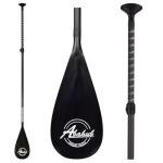 Adjustable Carbon Fiber Dragonboat Paddle, 67" - 86