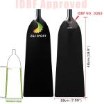 IDBF Approved Carbon Fiber Dragon Boat Paddle 49