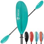 WONITAGO Carbon Fiber Adjustable Dragonboat Paddle