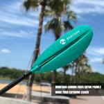 WONITAGO Carbon Fiber Adjustable Dragonboat Paddle