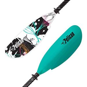 Pelican Symbiosa Adjustable Lightweight Kayak Paddle