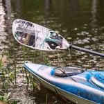 Pelican Symbiosa Adjustable Lightweight Kayak Paddle