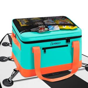 Waterproof Paddleboard Cooler with Shoulder Strap