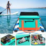 Waterproof Paddleboard Cooler with Shoulder Strap