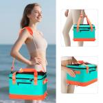 Waterproof Paddleboard Cooler with Shoulder Strap