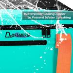 Waterproof Paddleboard Cooler with Shoulder Strap