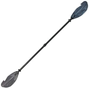 Backwater Paddles Assassin Adjustable Carbon Fiber Paddle