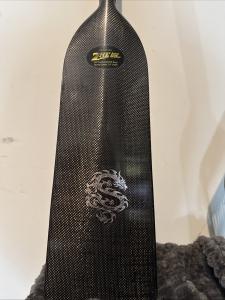ZRE 49" Carbon Fiber Dragon Boat Paddle