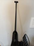 ZRE 49" Carbon Fiber Dragon Boat Paddle