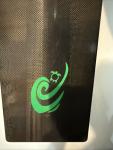 ZRE 49" Carbon Fiber Dragon Boat Paddle