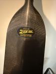 ZRE 49" Carbon Fiber Dragon Boat Paddle