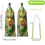 Z&J Adjustable Carbon Fiber Dragon Boat Paddle