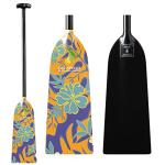 Z&J Sport Carbon Fiber Dragon Boat Paddle 47