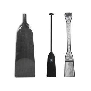 Lightweight Carbon Fiber Dragon Boat Paddle with Bag