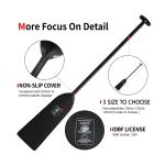Lightweight Carbon Fiber Dragon Boat Paddle with Bag