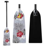 Z&J Sport IDBF Approved Carbon Fiber Dragon Boat Paddle